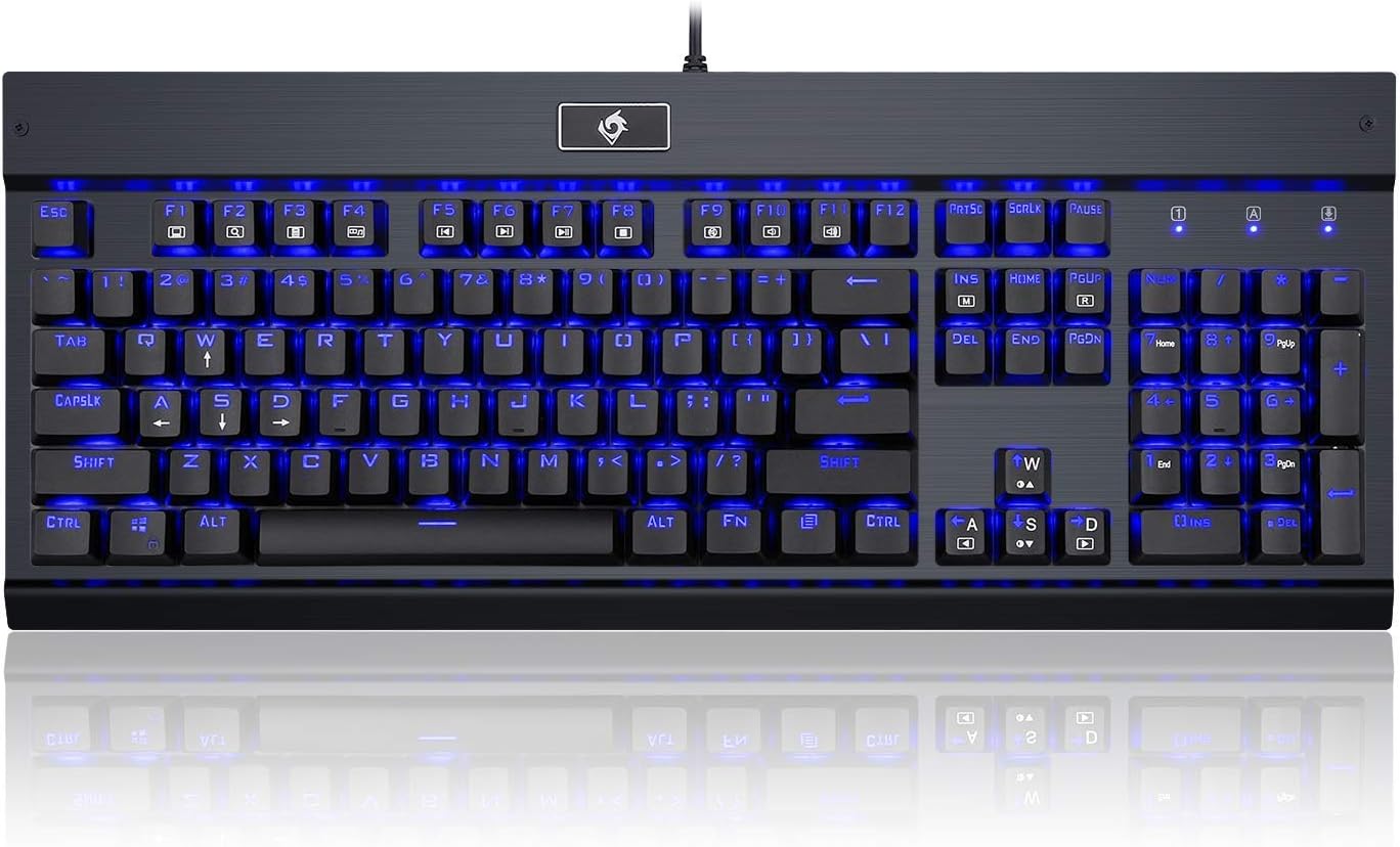 Eagletec keyboard