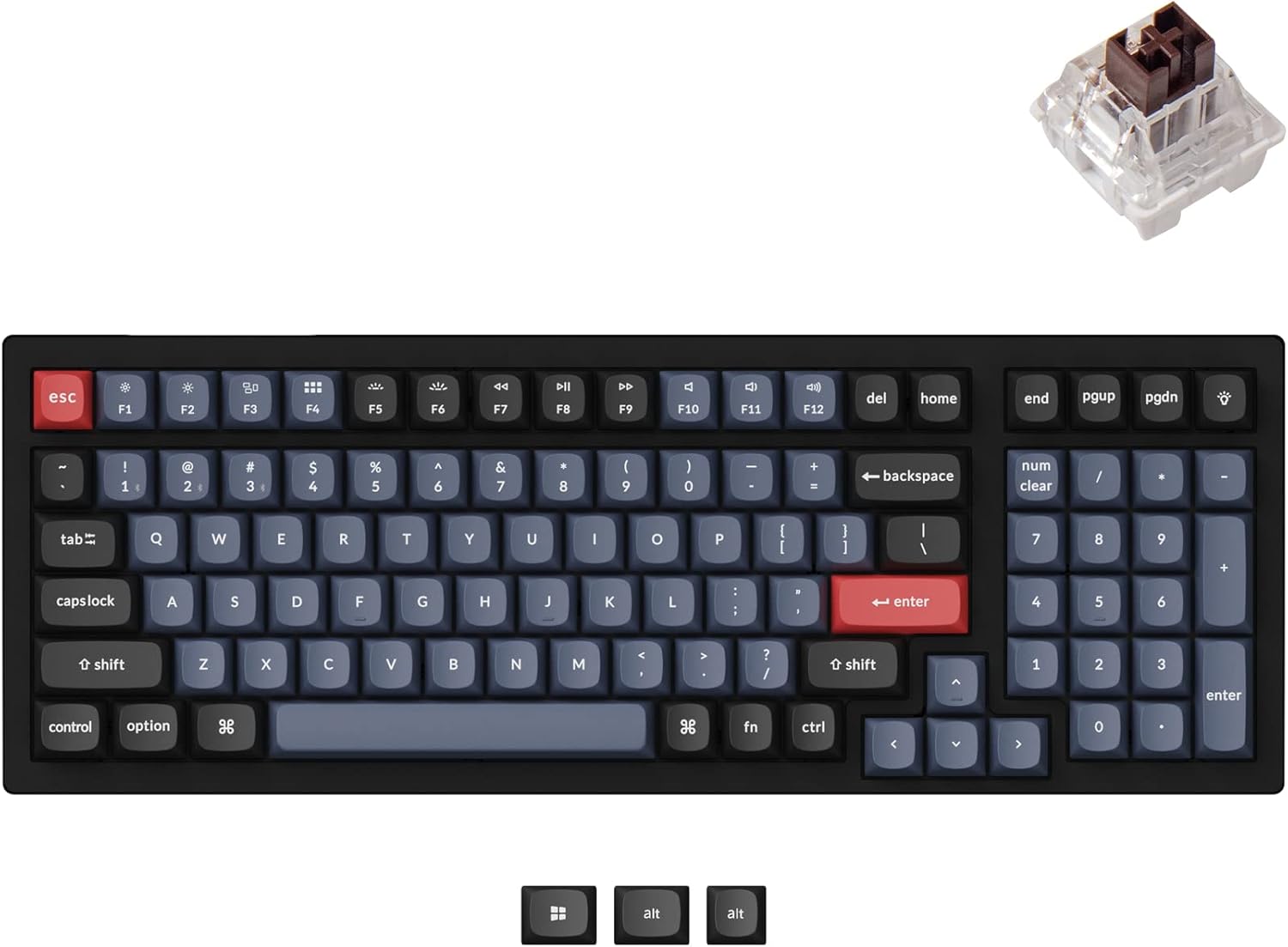 Eagletec keyboard