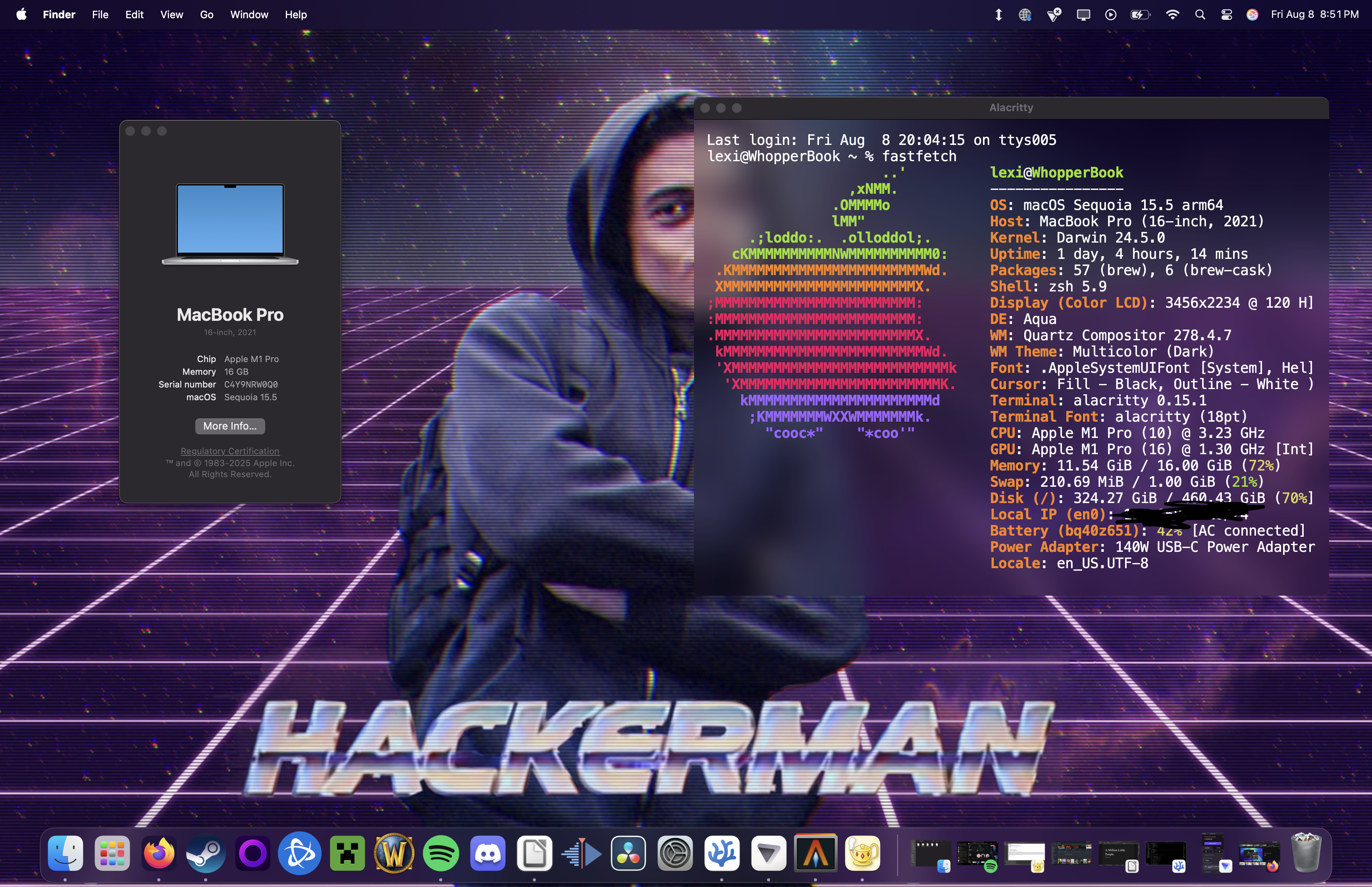 macos