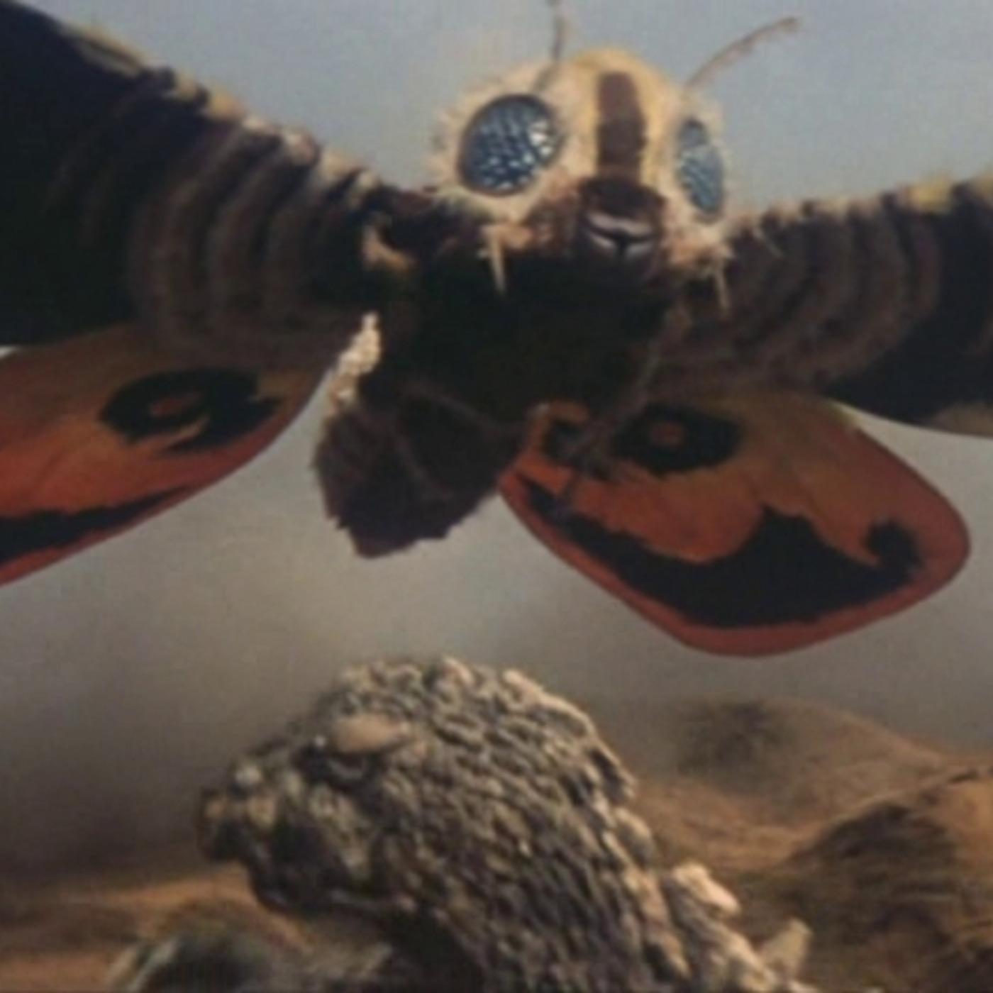 Mothra and Godzilla 1964