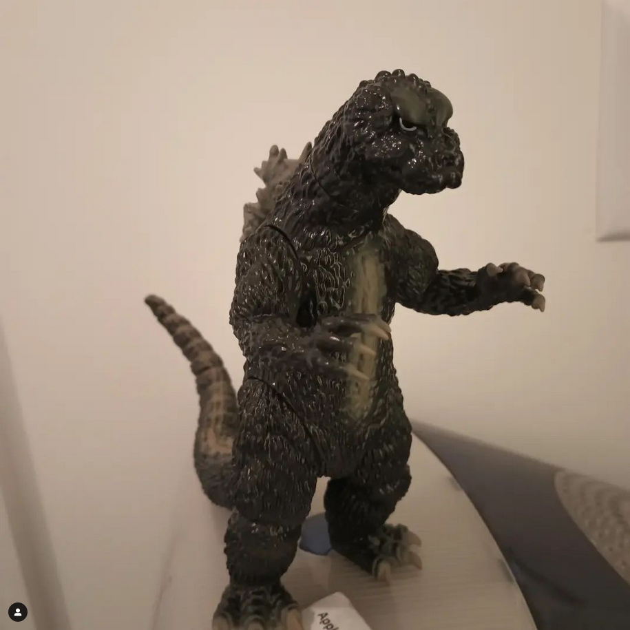 Y-MSF Godzilla 1964