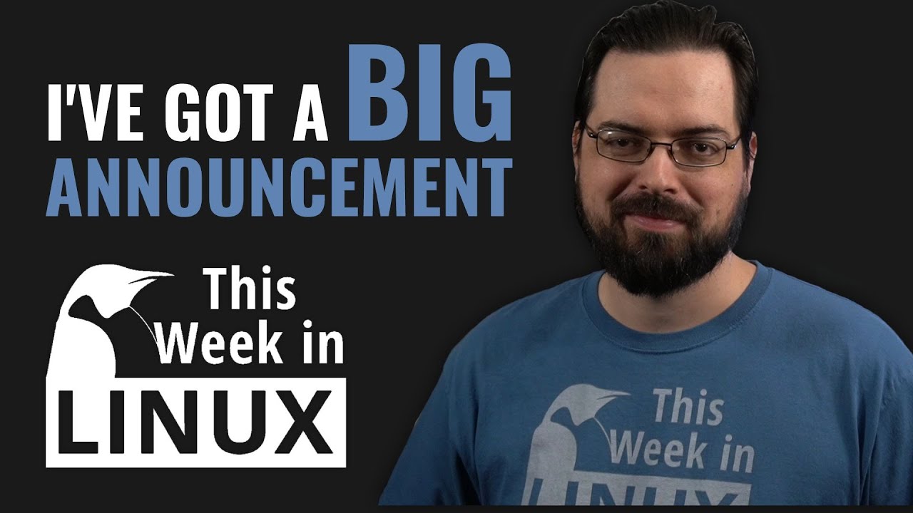 This Week in Linux